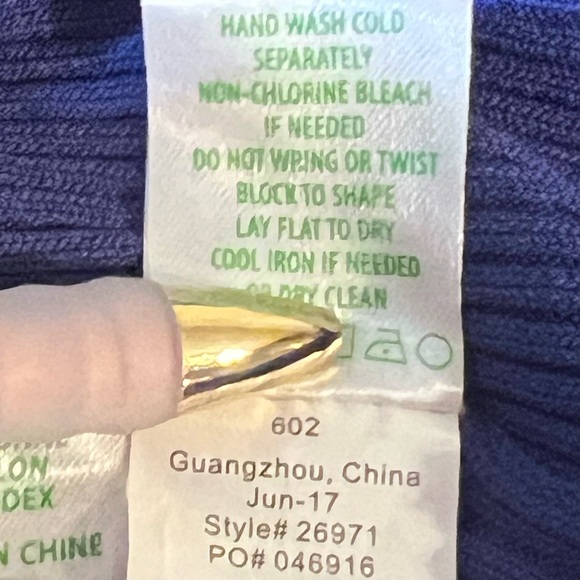 Lilly Pulitzer Lucera Sweater Dress - Picture 11 of 14